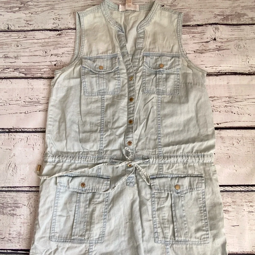 Michael Kors Jean dress
